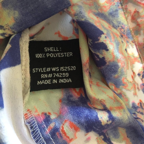 W118 by Walter Baker JUMPER SHORTS SIZE MEDIUM - Picture 4 of 5